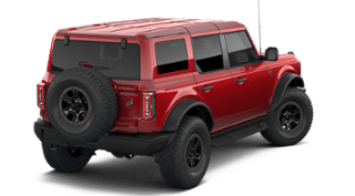 2026 Ford Bronco® External Image 4